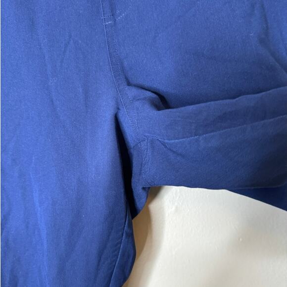 FIGS Women's X-Large Yola Skinny Scrub Pants in Navy Blue - Picture 5 of 10